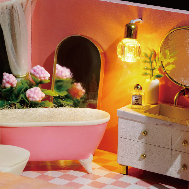 Miniature Room Scenes
